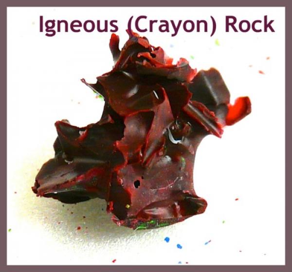 preview Volcanic Rock coloring