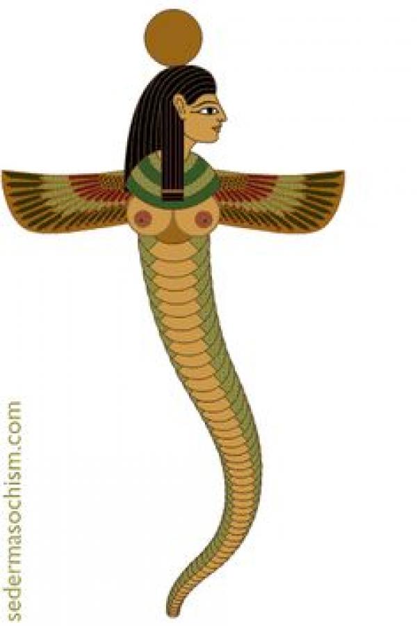 preview Wadjet (Deity) clipart