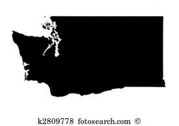 preview Washington State clipart