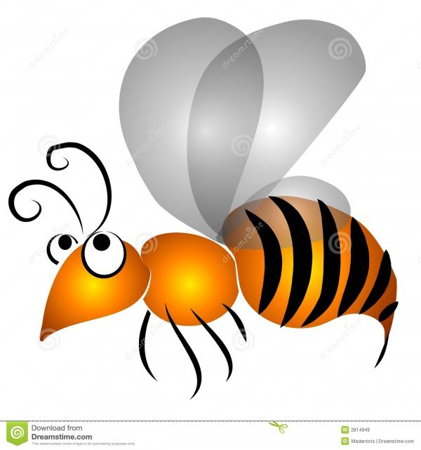 preview Wasp clipart