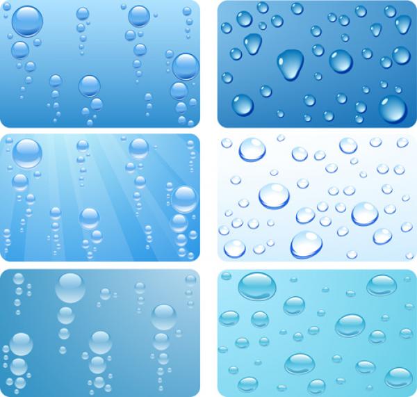preview Water Drops svg