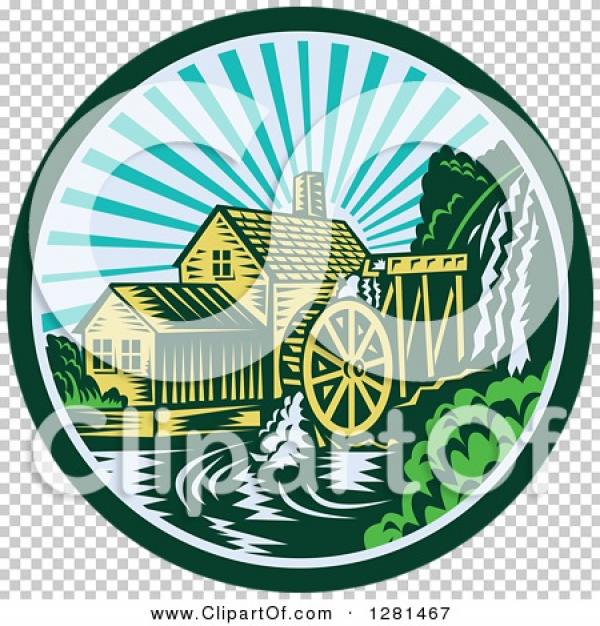 preview Watermill clipart