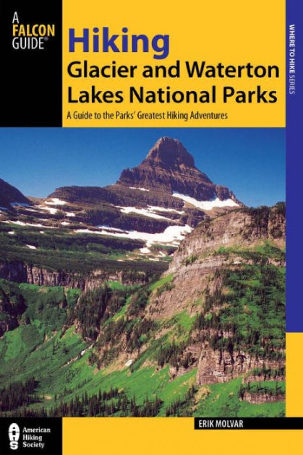preview Waterton Lakes National Park coloring