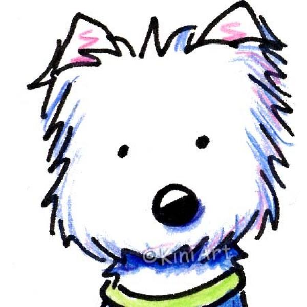 preview West Highland White Terrier clipart