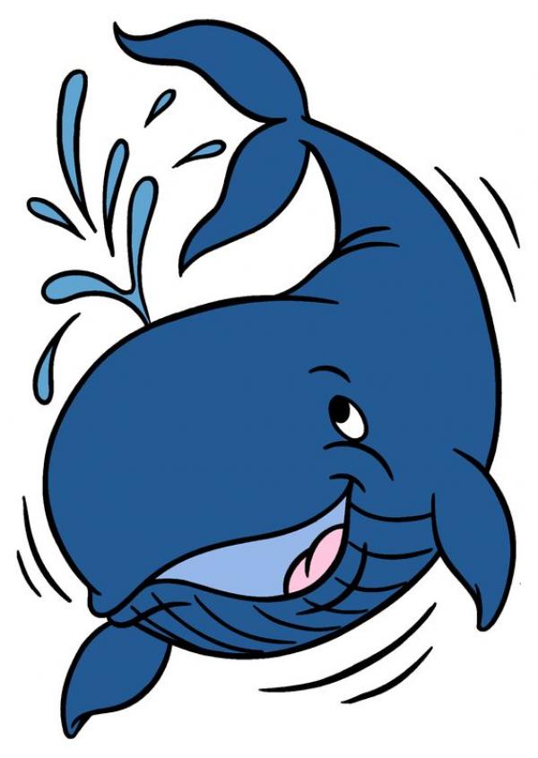 preview Whale clipart