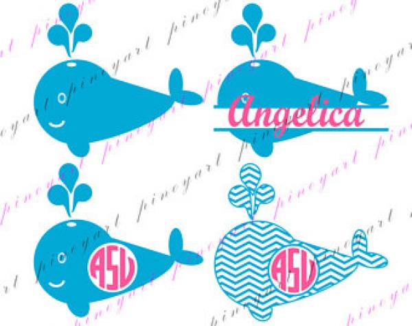 preview Whale svg