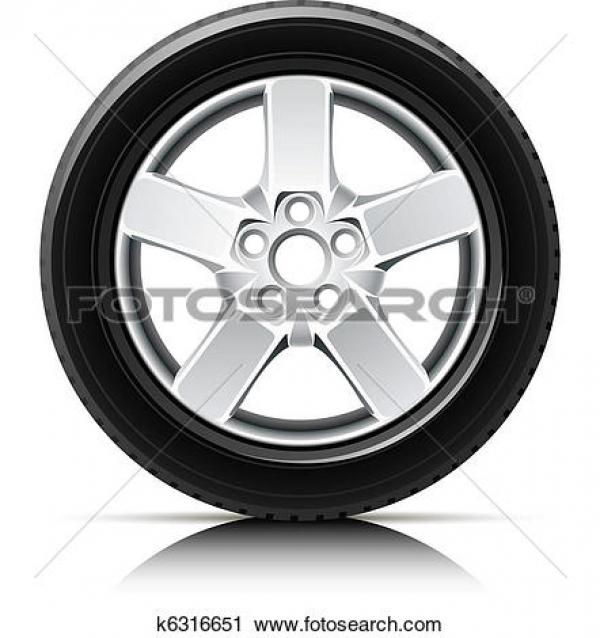preview Wheel clipart