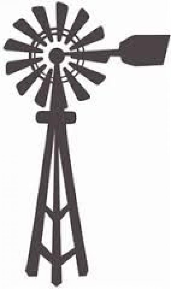preview Windmill clipart