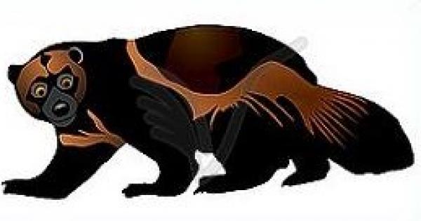 preview Wolverine clipart