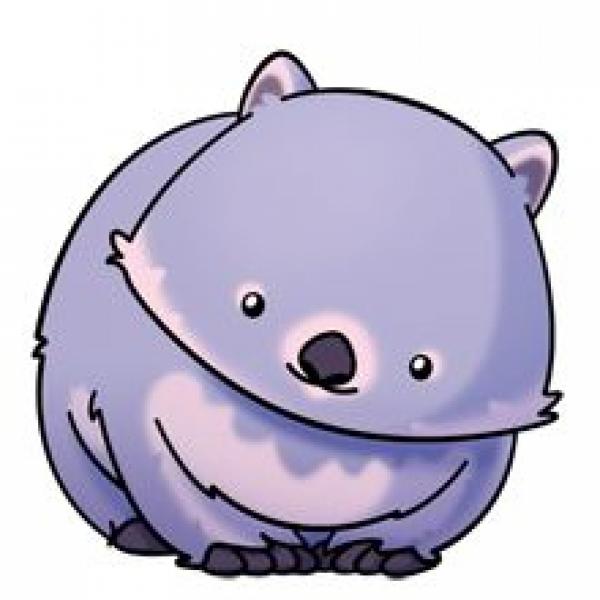 preview Wombat svg