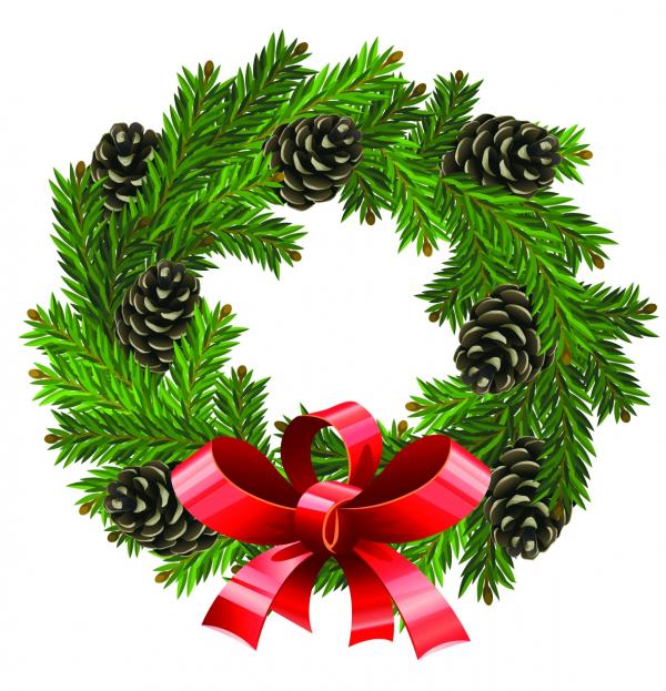 preview Wreath clipart