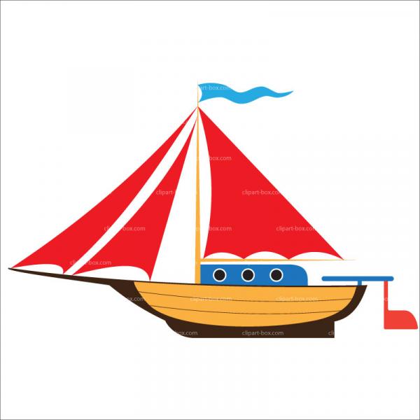 preview Yacht clipart