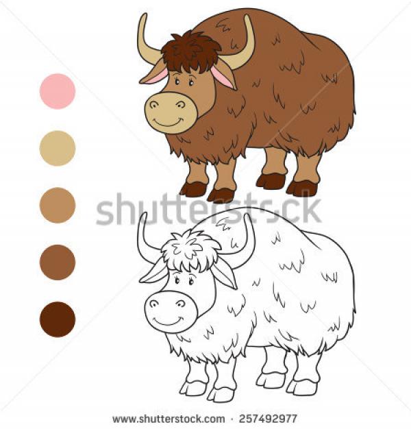 preview Yak svg